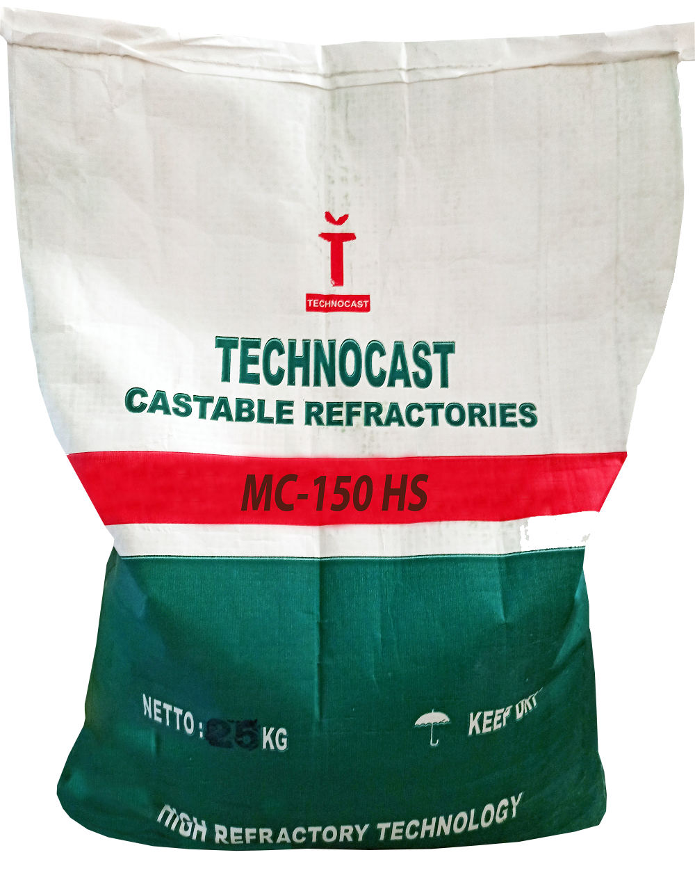 Technocast Castable / Semen Cor Tahan Api